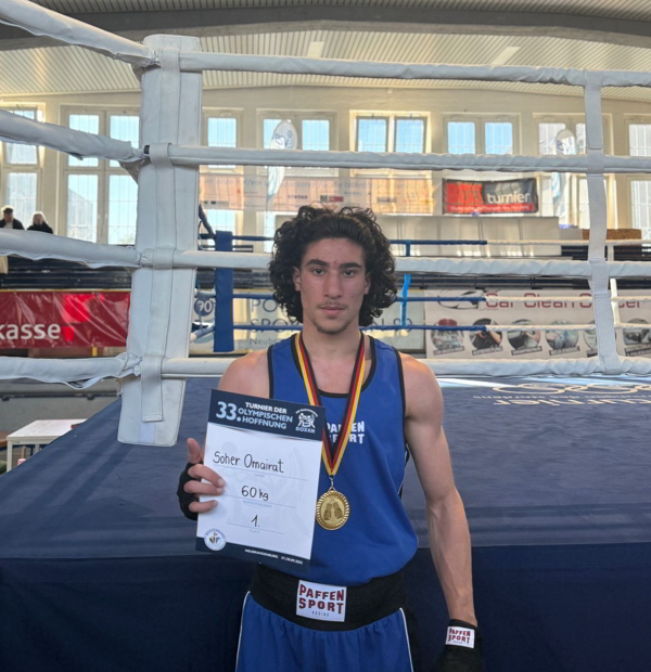 Boxturnier in Neubrandenburg „Olympische Hoffnungen des Nordens“ 