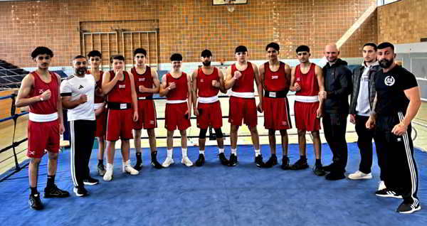 Sarstedter Boxgala: Niedersachsen triumphiert im emotionalen Ländervergleich