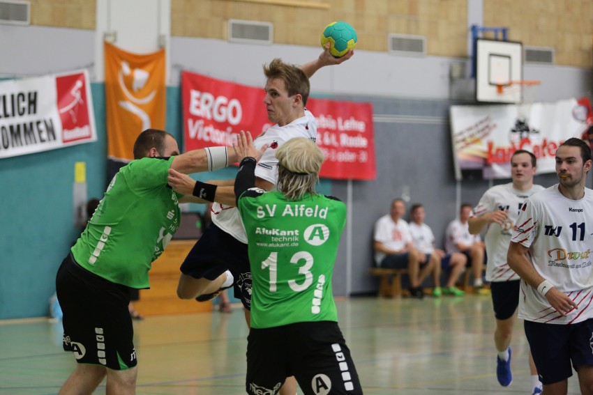 Rasmus von Glahn in der Nahtstelle