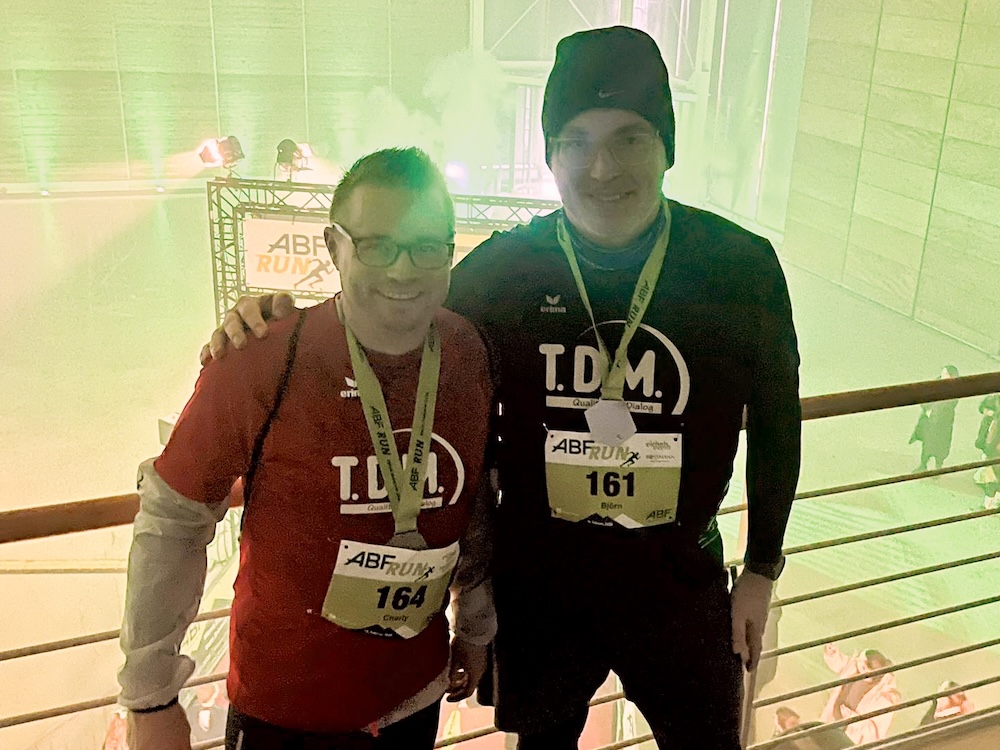 Lauftreff des TKJ Sarstedt erfolgreich beim ABF-Run 2026 in Hannover