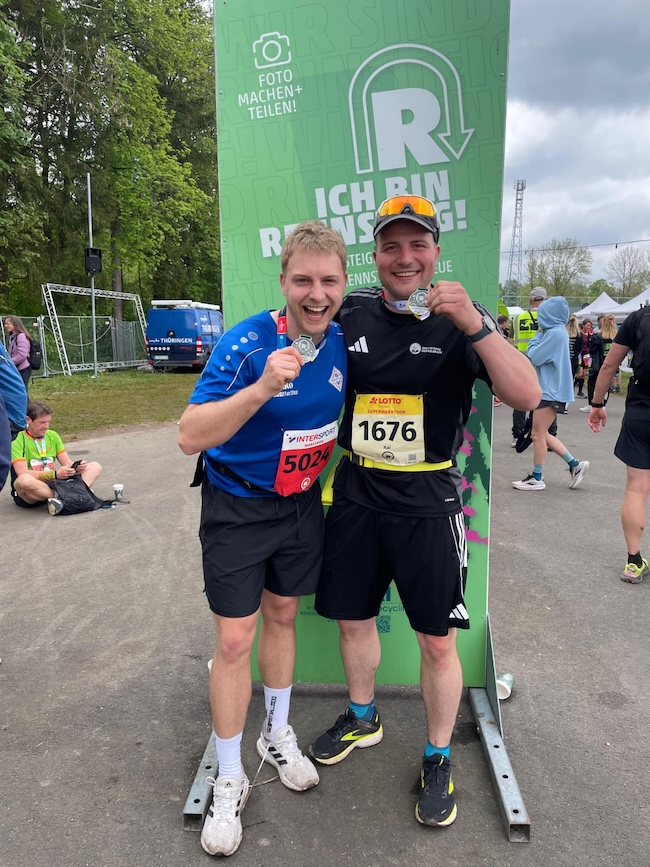 Rennsteiglauf 2026: Kai Hendrik Lenz überzeugt mit starkem Lauf und sicherem Finish