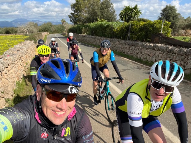 Trainingslager auf Mallorca für die Saison 2026