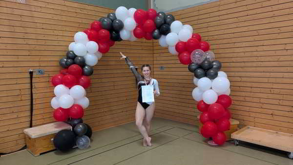 BEM 2026 - Gute Leistungen unserer Turnerinnen