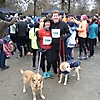 "Silvesterlauf" um den Maschsee ikn Hannover_1